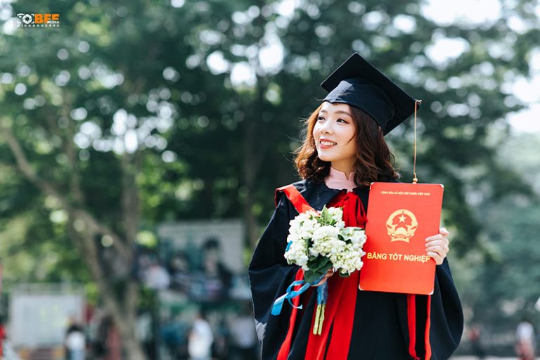 Mách bạn studio chụp ảnh kỷ yếu đẹp