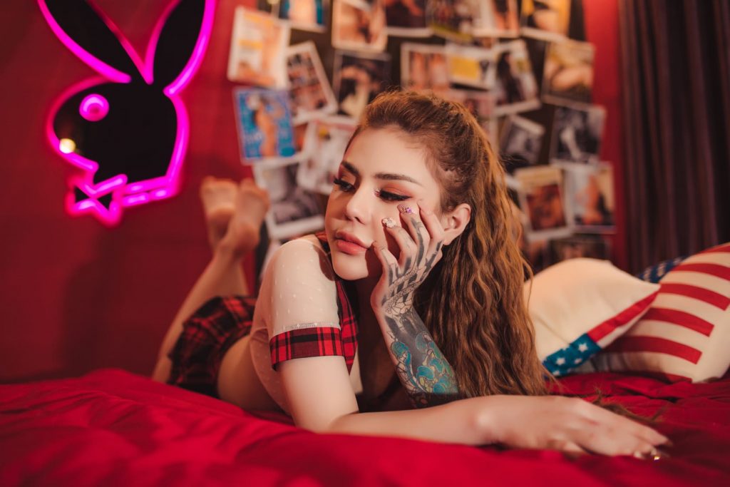 anh thoi trang sexy girl 31