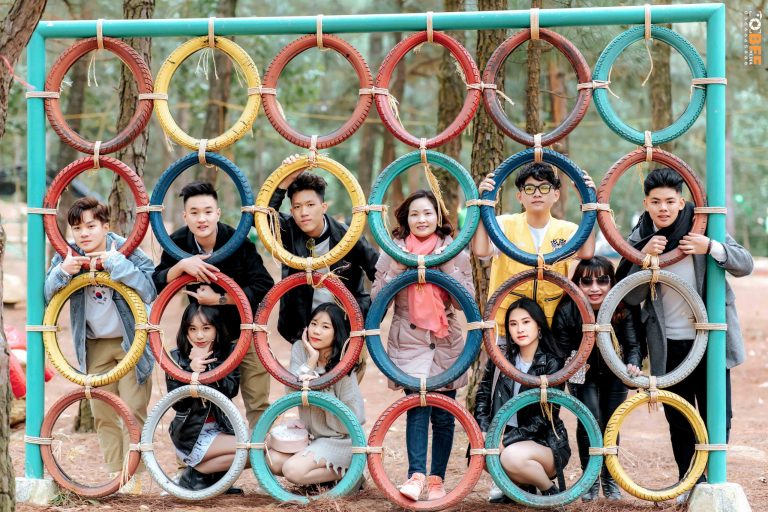 BFF MEDIA – Chụp Ảnh Kỷ Yếu Giá Rẻ Tại Hà Nội