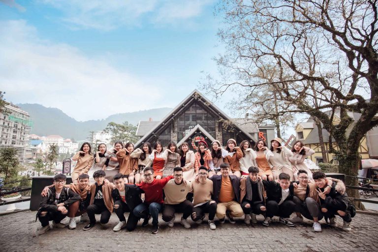 NHỮNG KINH NGHIỆM CHỤP ẢNH KỶ YẾU