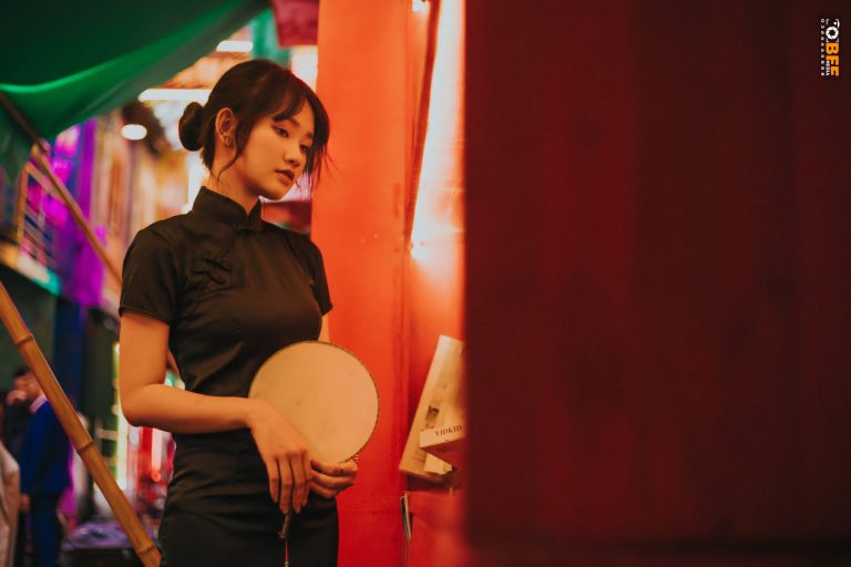 Những tips chụp ảnh kỷ yếu concept hongkong