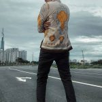 Top 37+ hình ảnh chụp sau lưng đẹp nhất cho nam khi tạo dáng