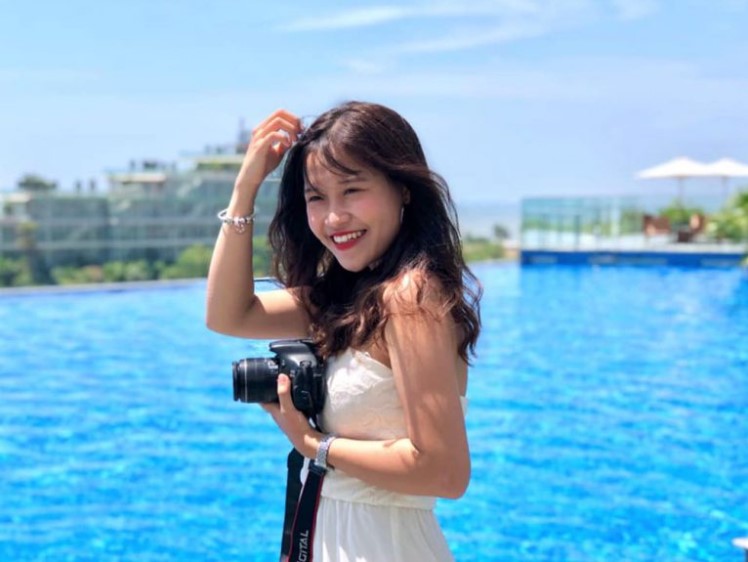 chụp ảnh đẹp
