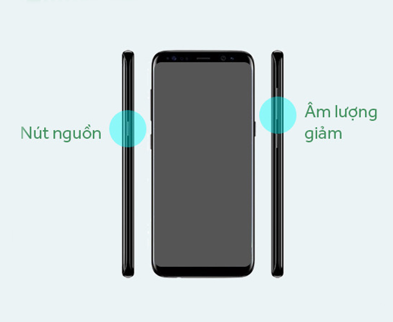 5 cách chụp màn hình điện thoại Samsung