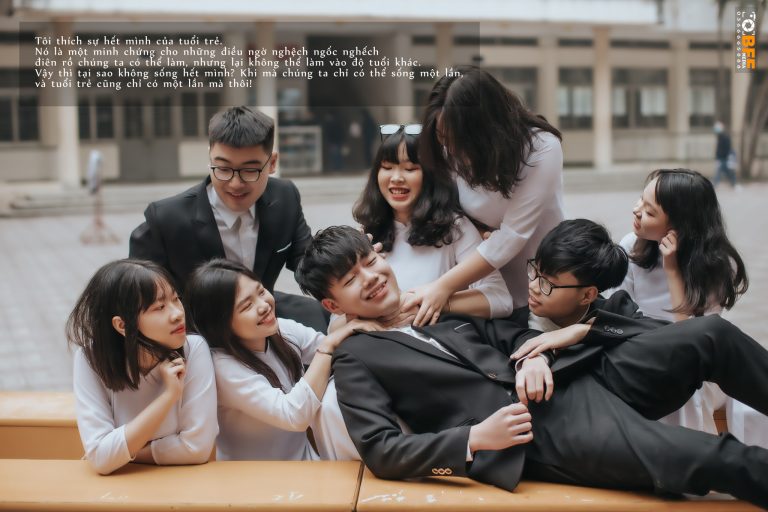 12A5 TẠ QUANG BỬU HÀ NỘI REVIEW KỶ YẾU BFFMEDIA