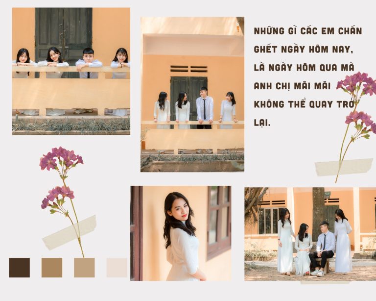 Nhật Kí Thanh Xuân 12A5 THPT A DUY TIÊN A HÀ NAM