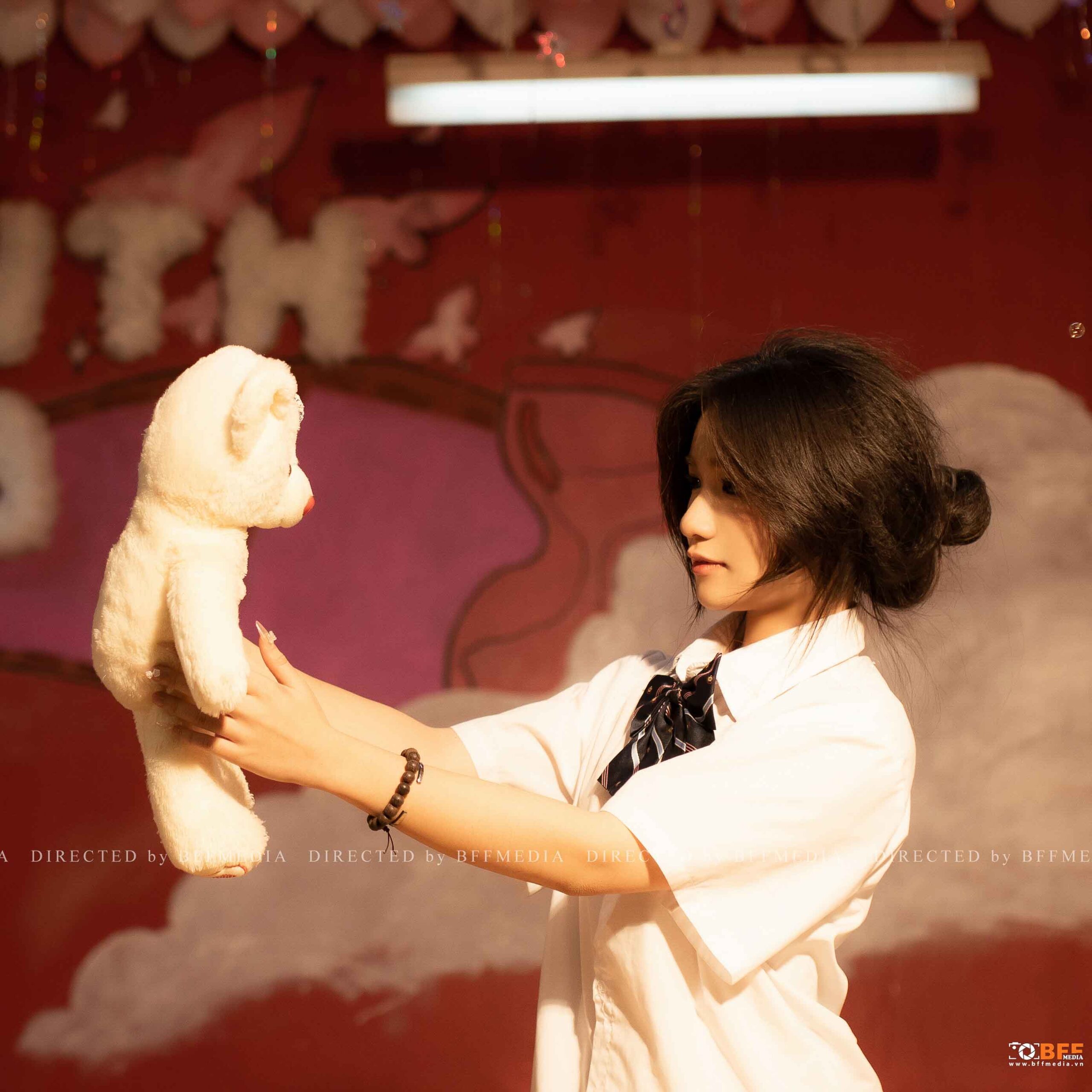 Thanh Xuân Lớp Học