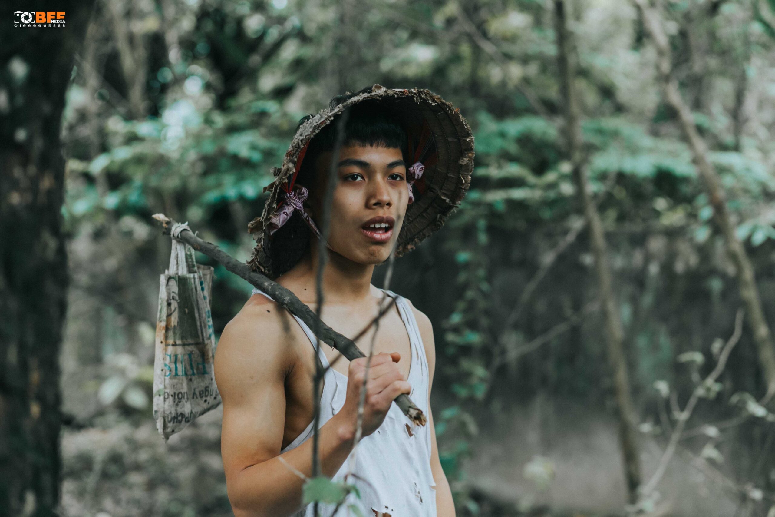 Concept Tái Hiện Nạn Đói