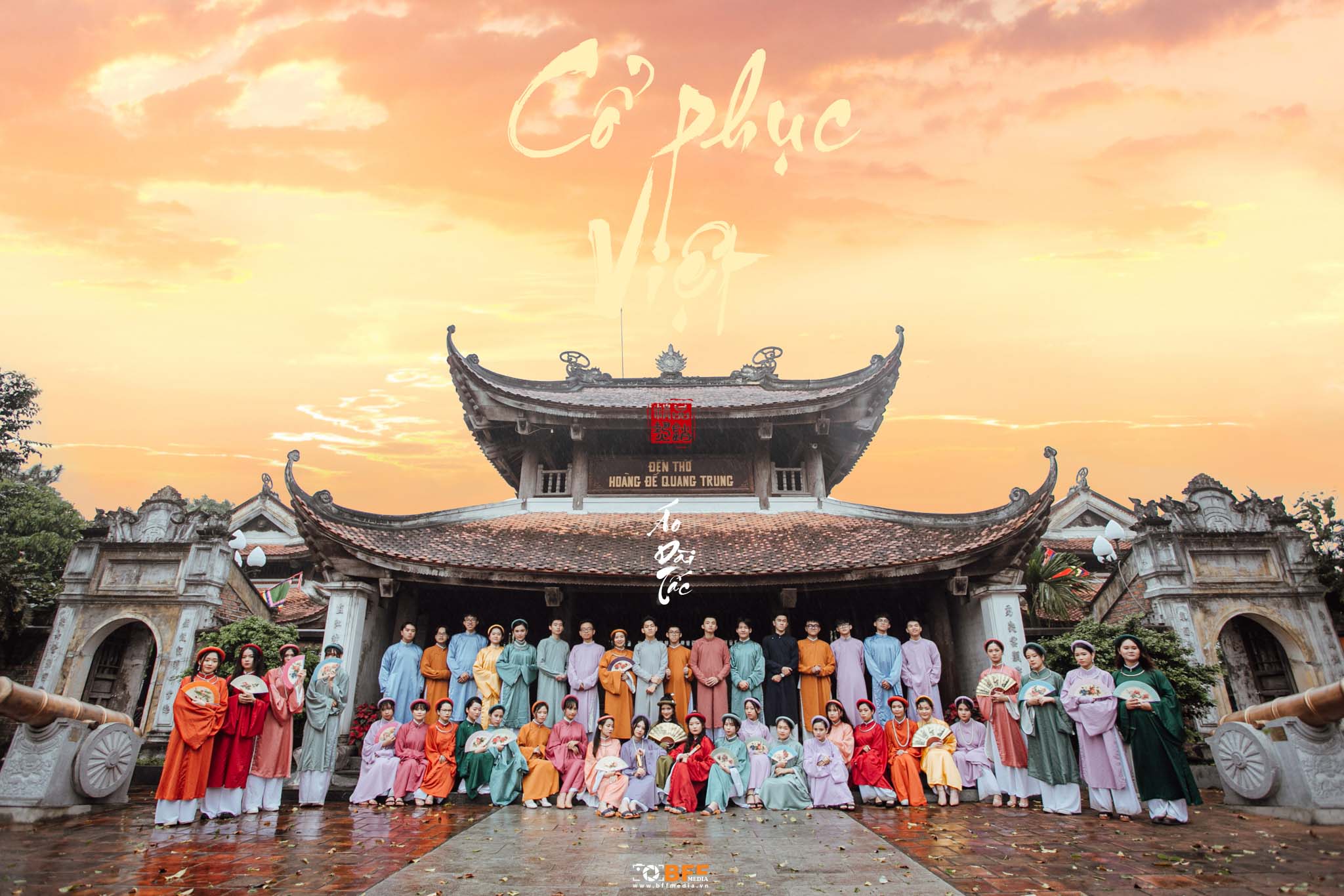 Cổ Phục Nghệ An