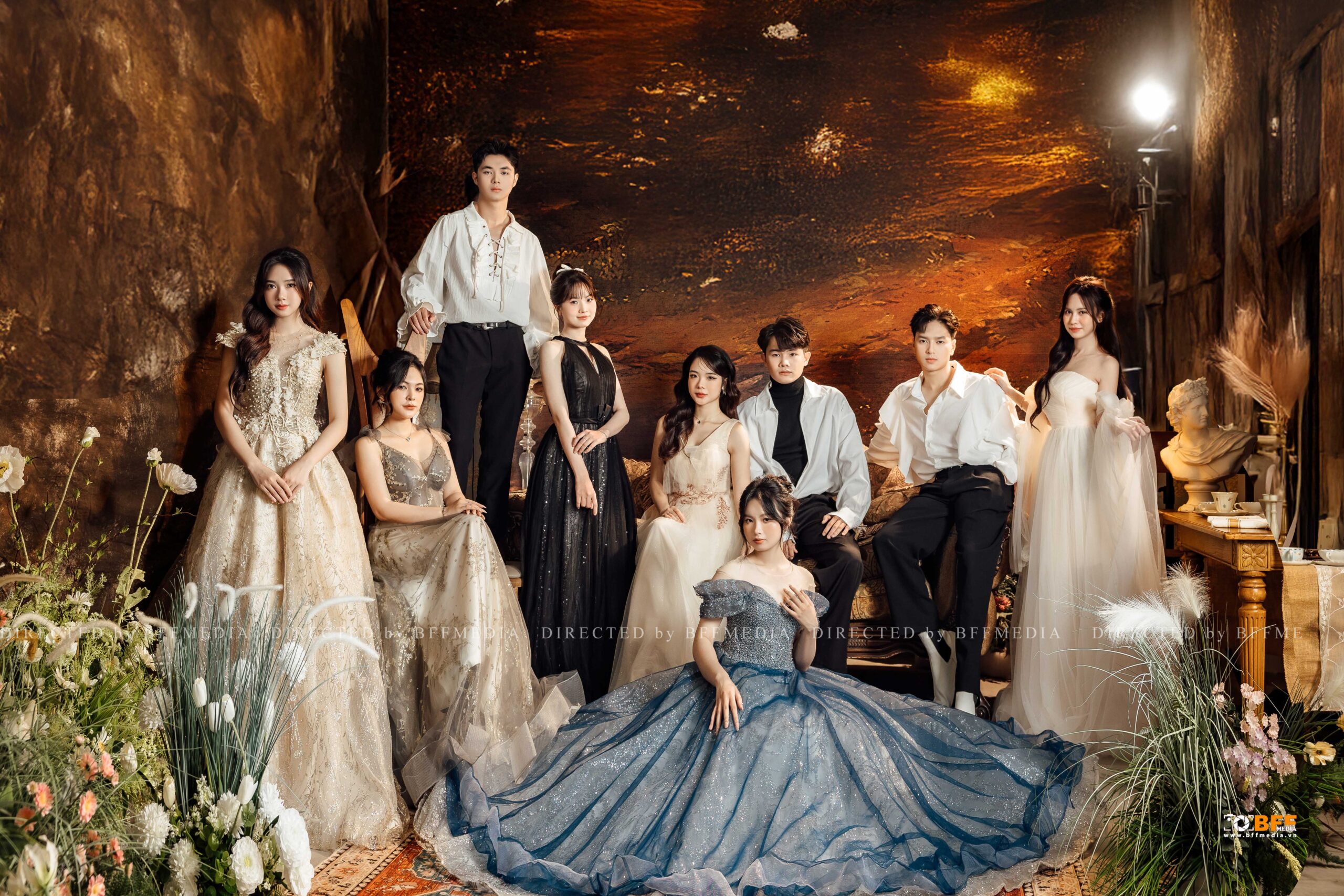 Concept Royal Banquet