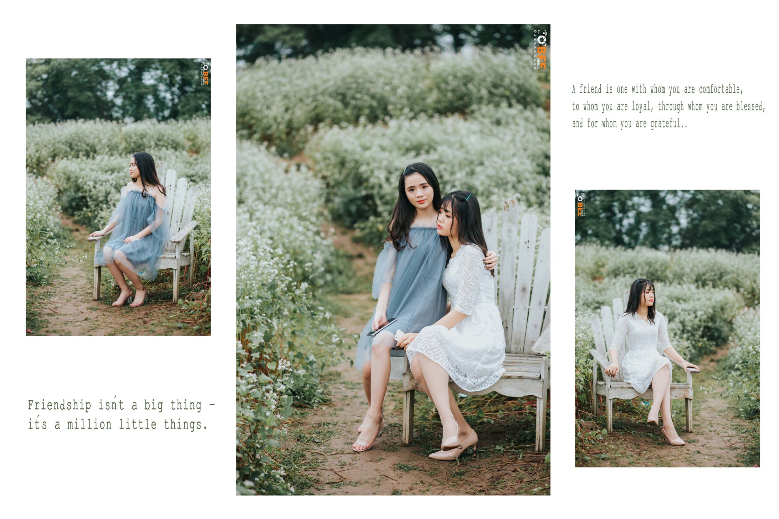 Concept Boho Nông Trại