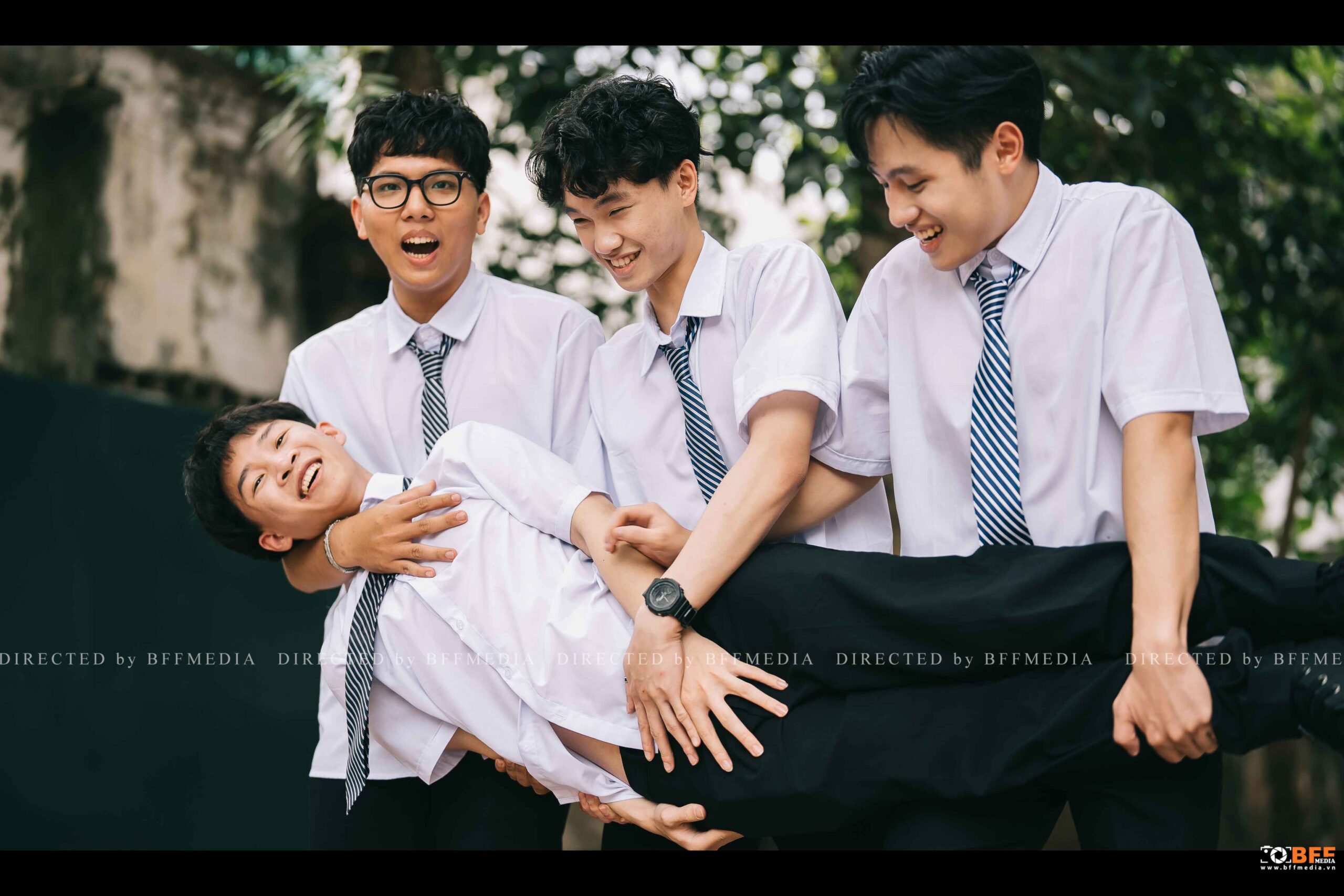 Thanh Xuân Màu Film