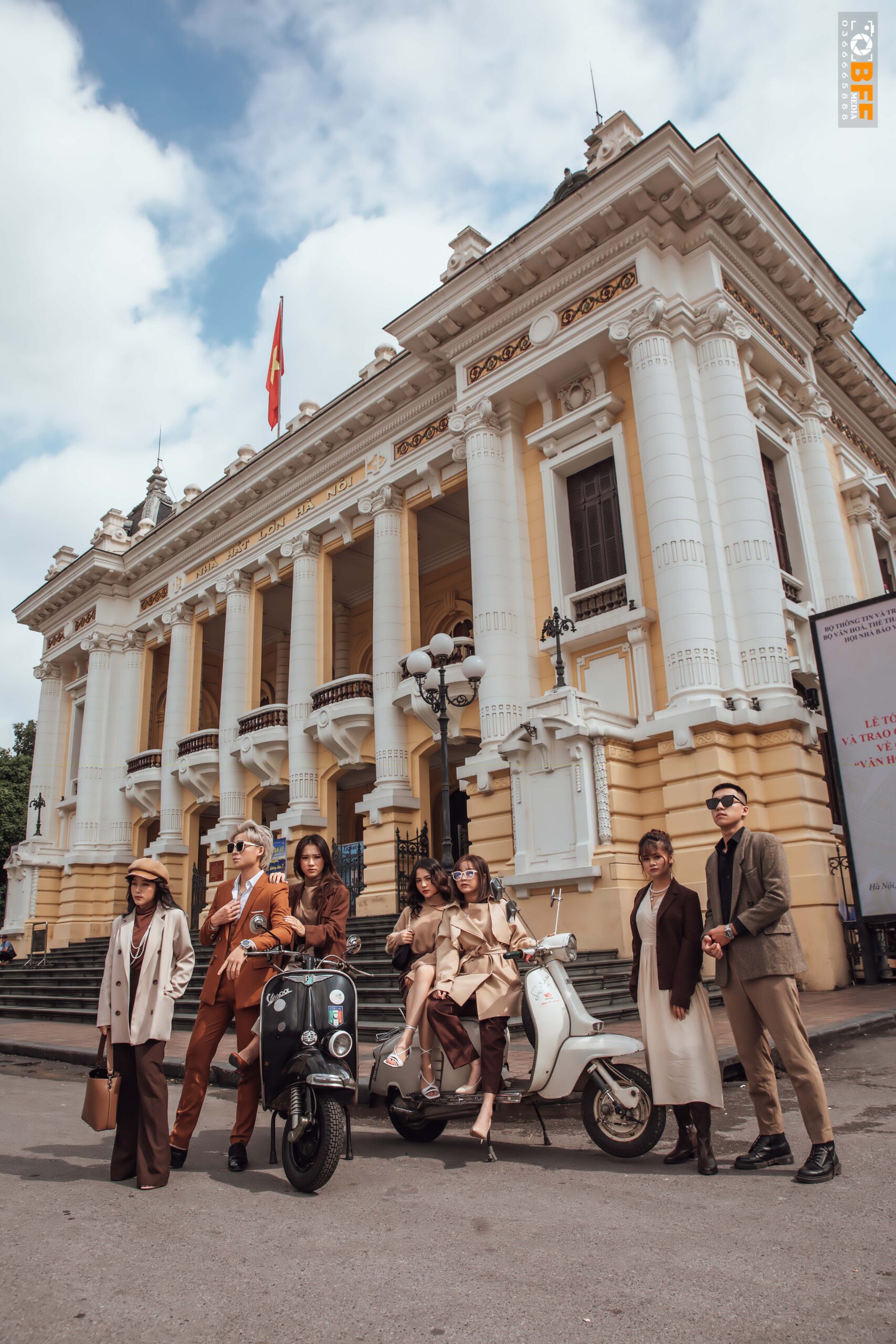 TOUR DU LỊCH KỶ YẾU HÀ NỘI
