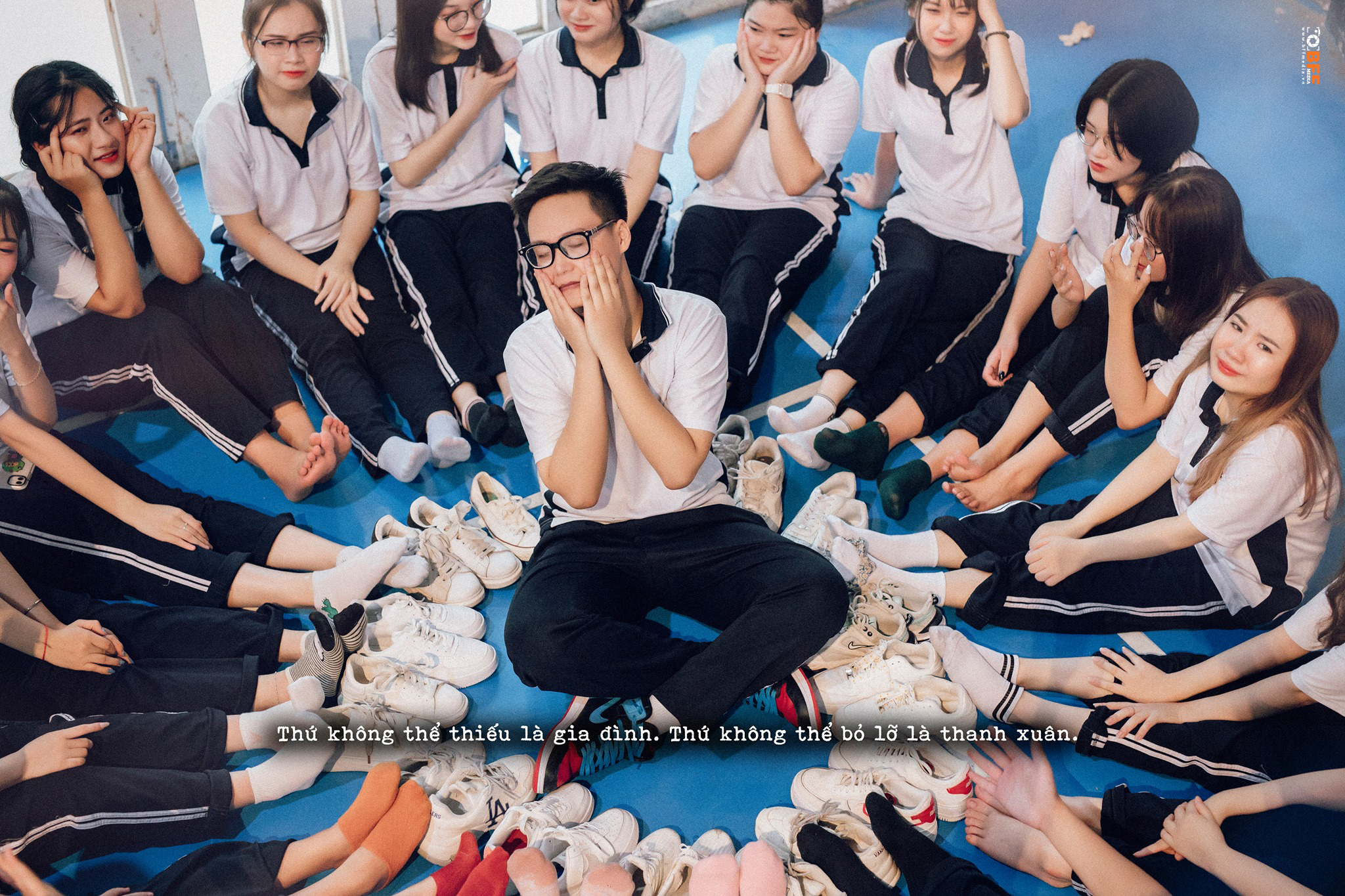 Đồng Phục Thể Dục – Bỉm Sơn