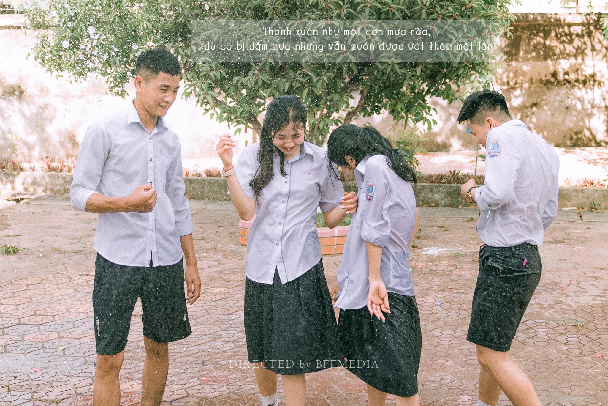 Concept Học Sinh Thái Màu Film