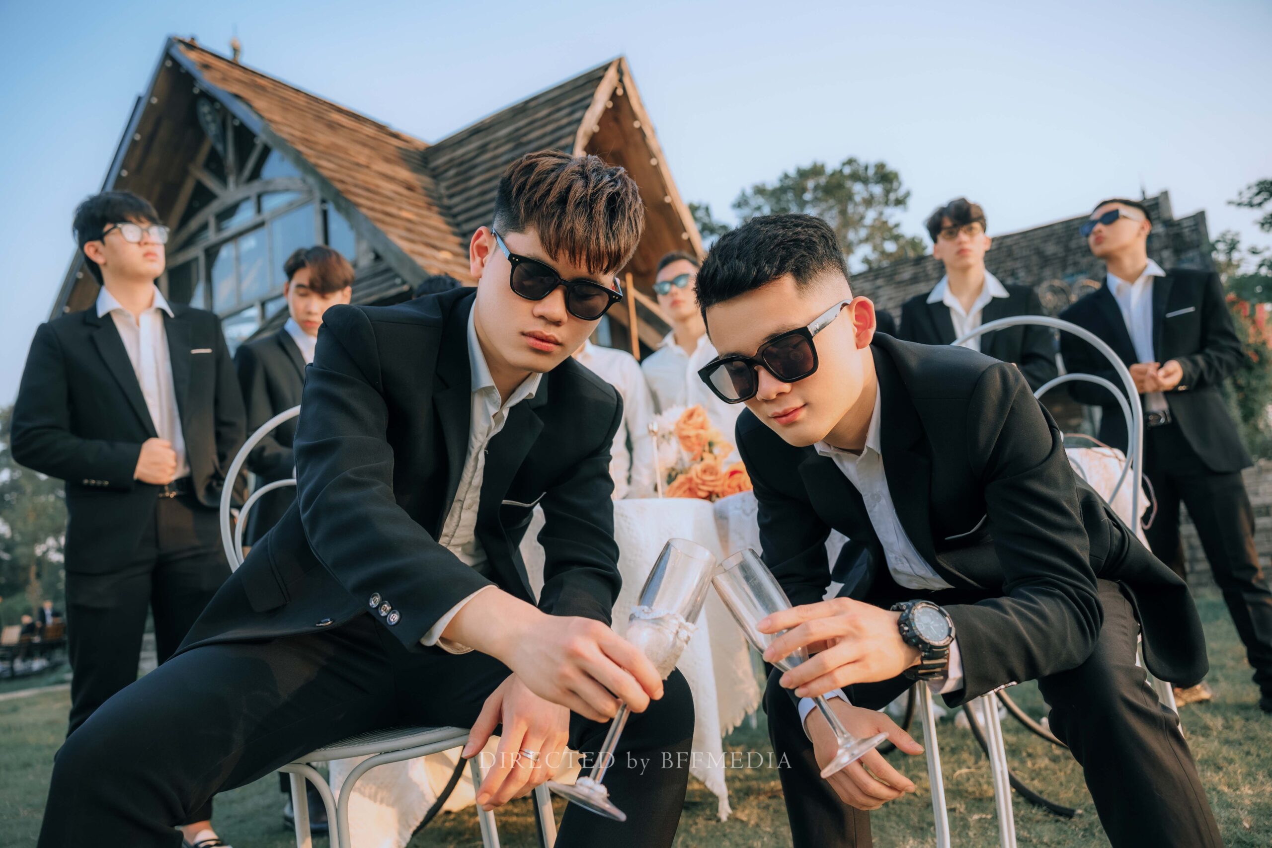 Concept Trà Chiều
