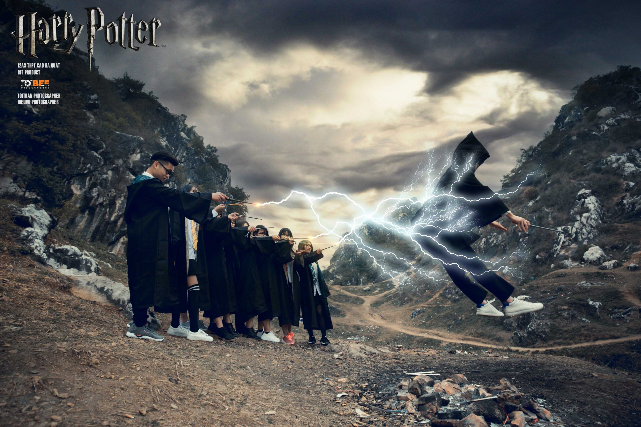 Concept Harry Potter