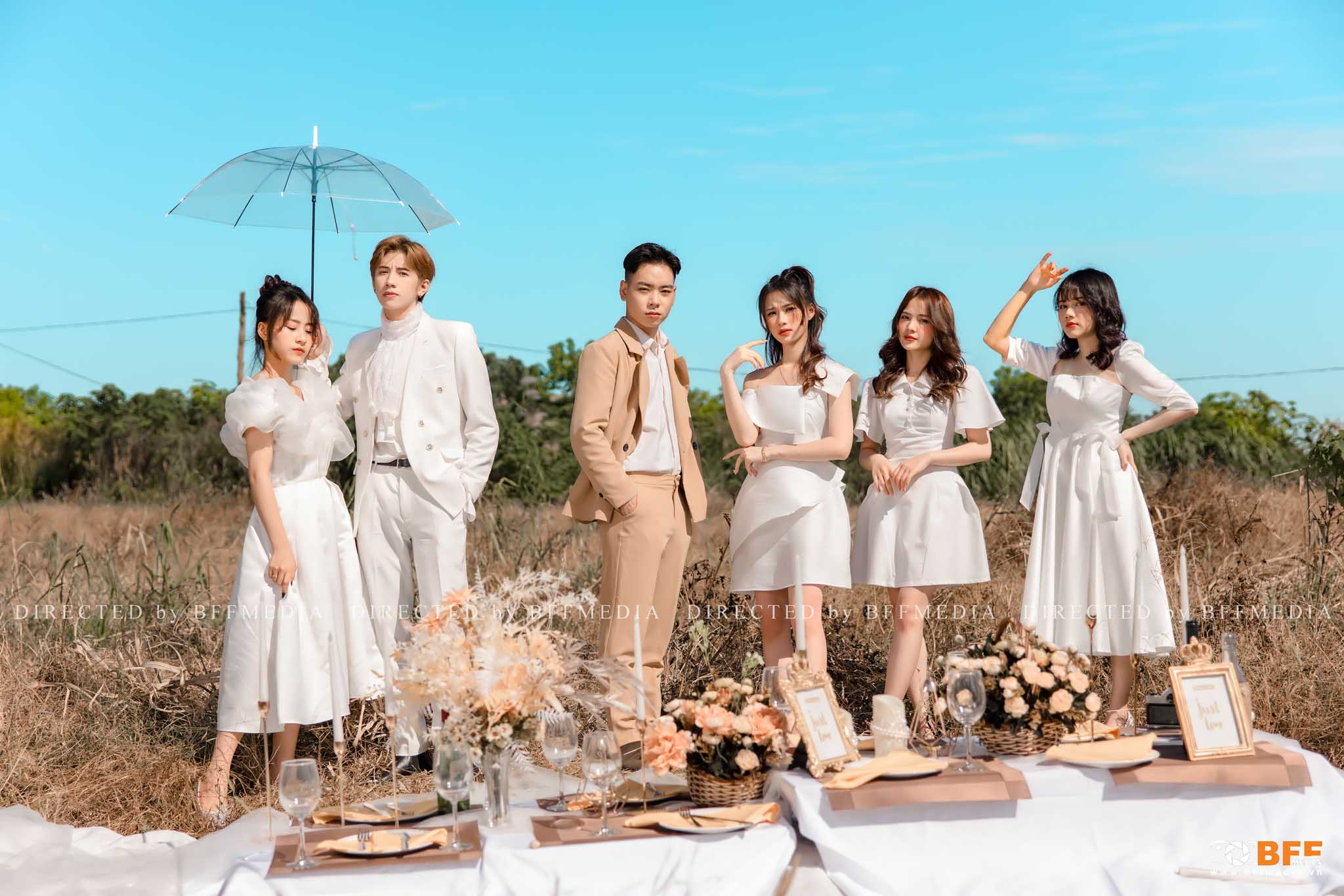 Concept Allison – Tiệc Chiều