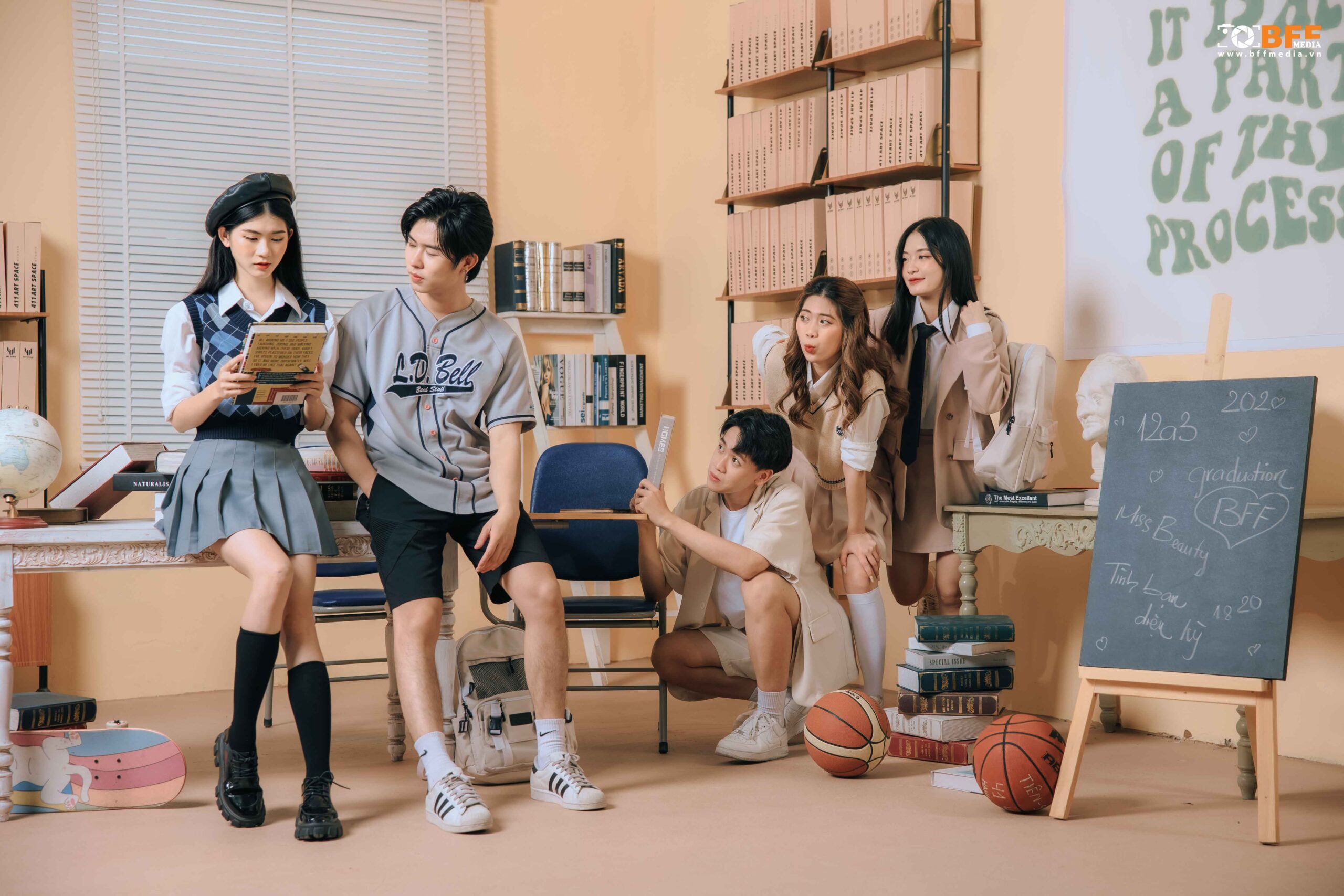 Concept High School