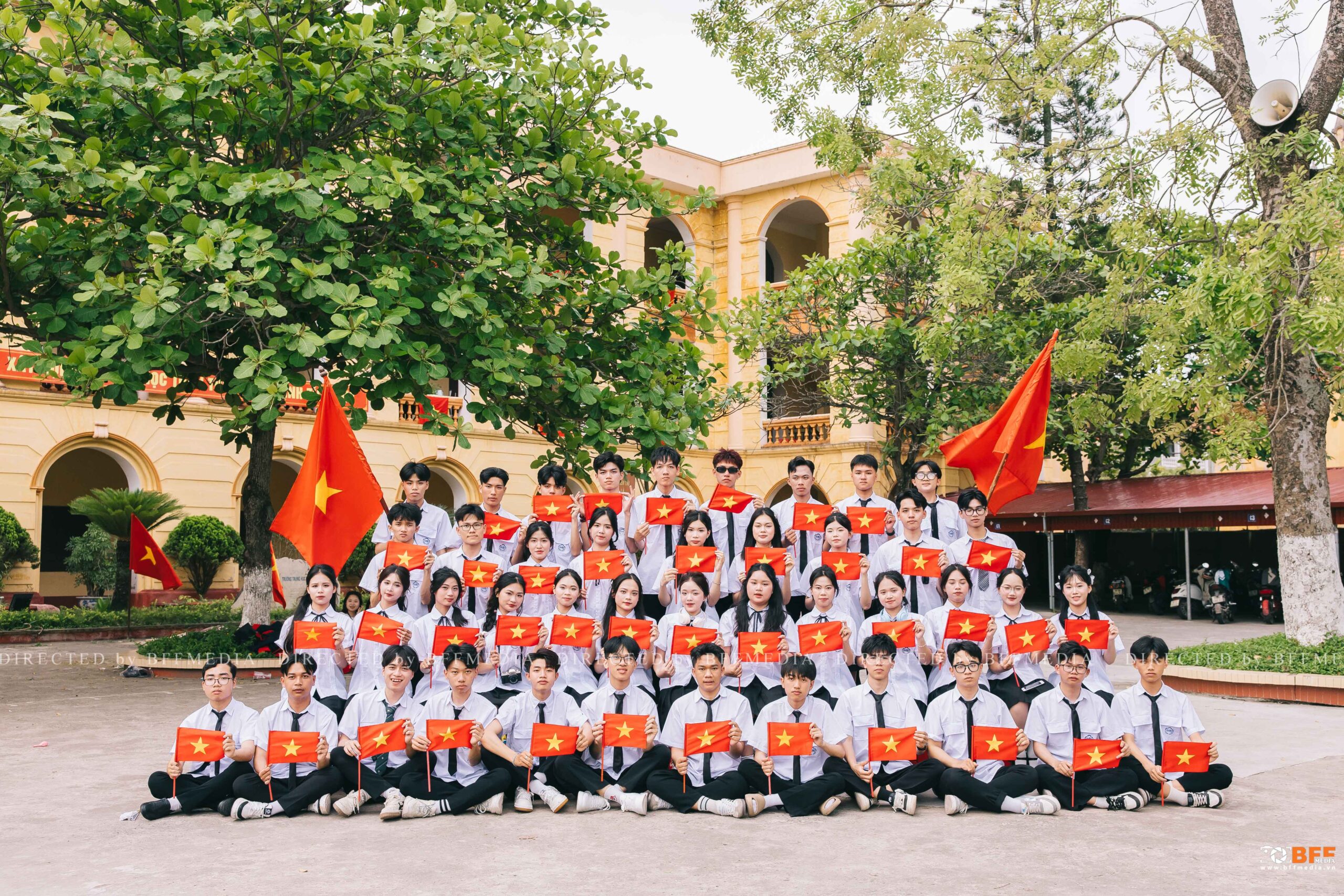 Thanh Xuân Yêu Nước