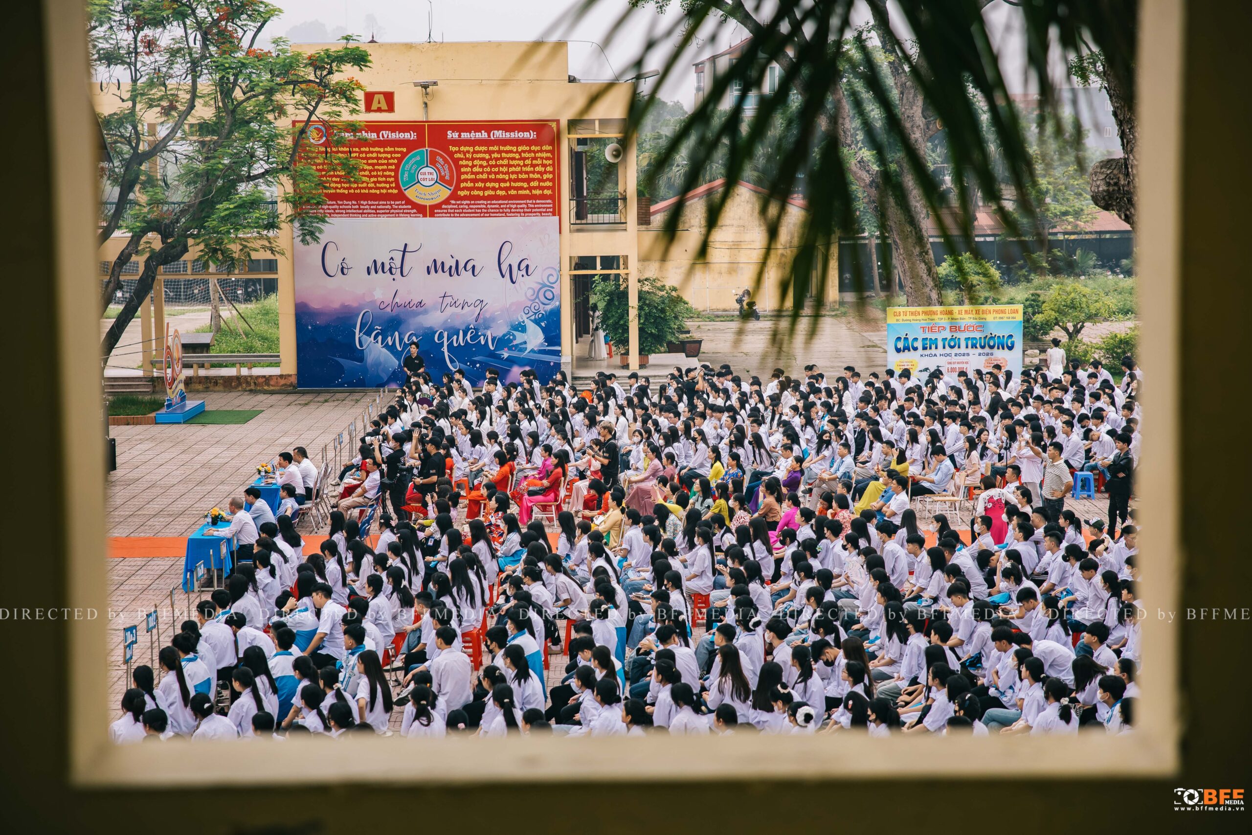 Lễ Tổng Kết – Prom Night