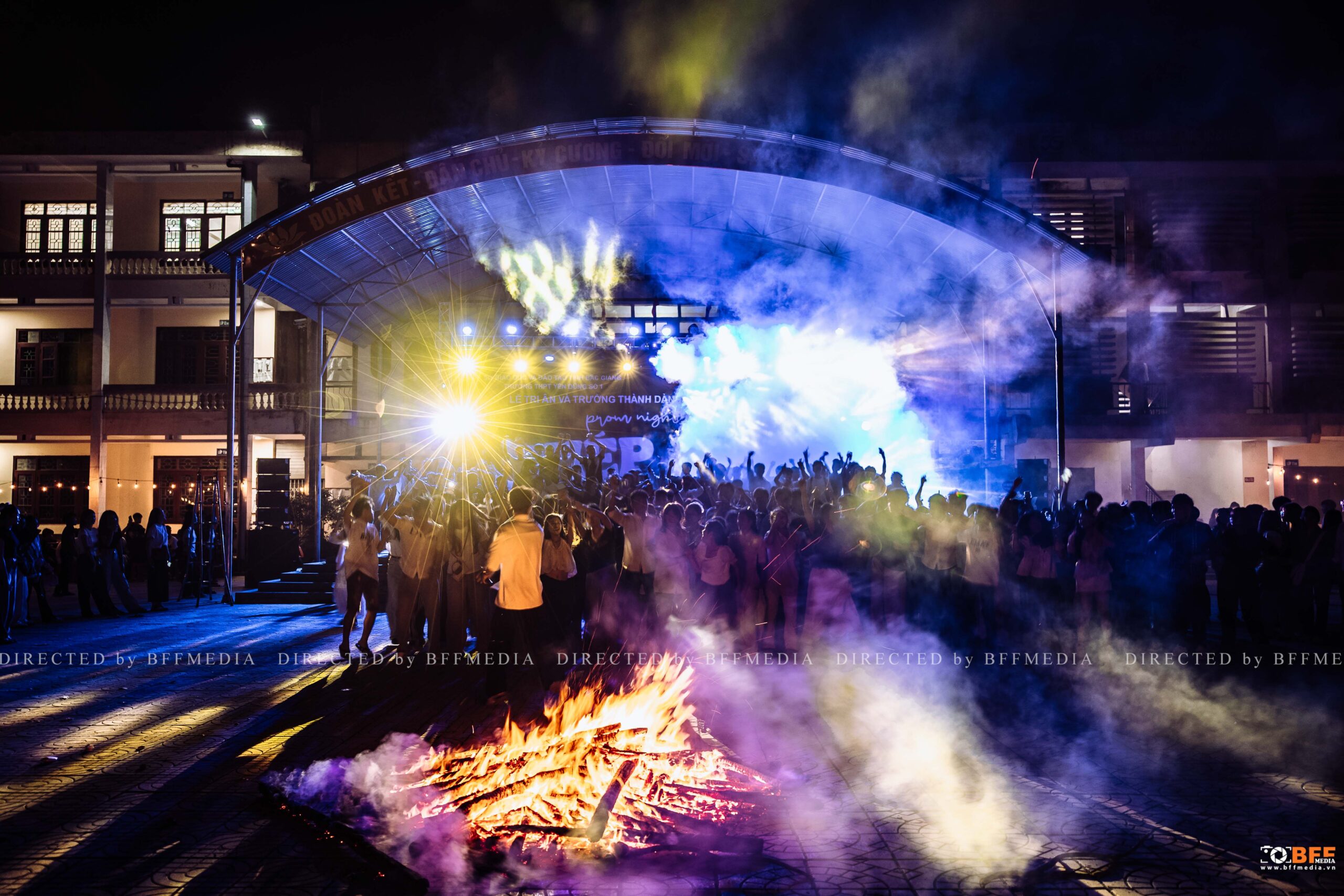 Lễ Tổng Kết – Prom Night