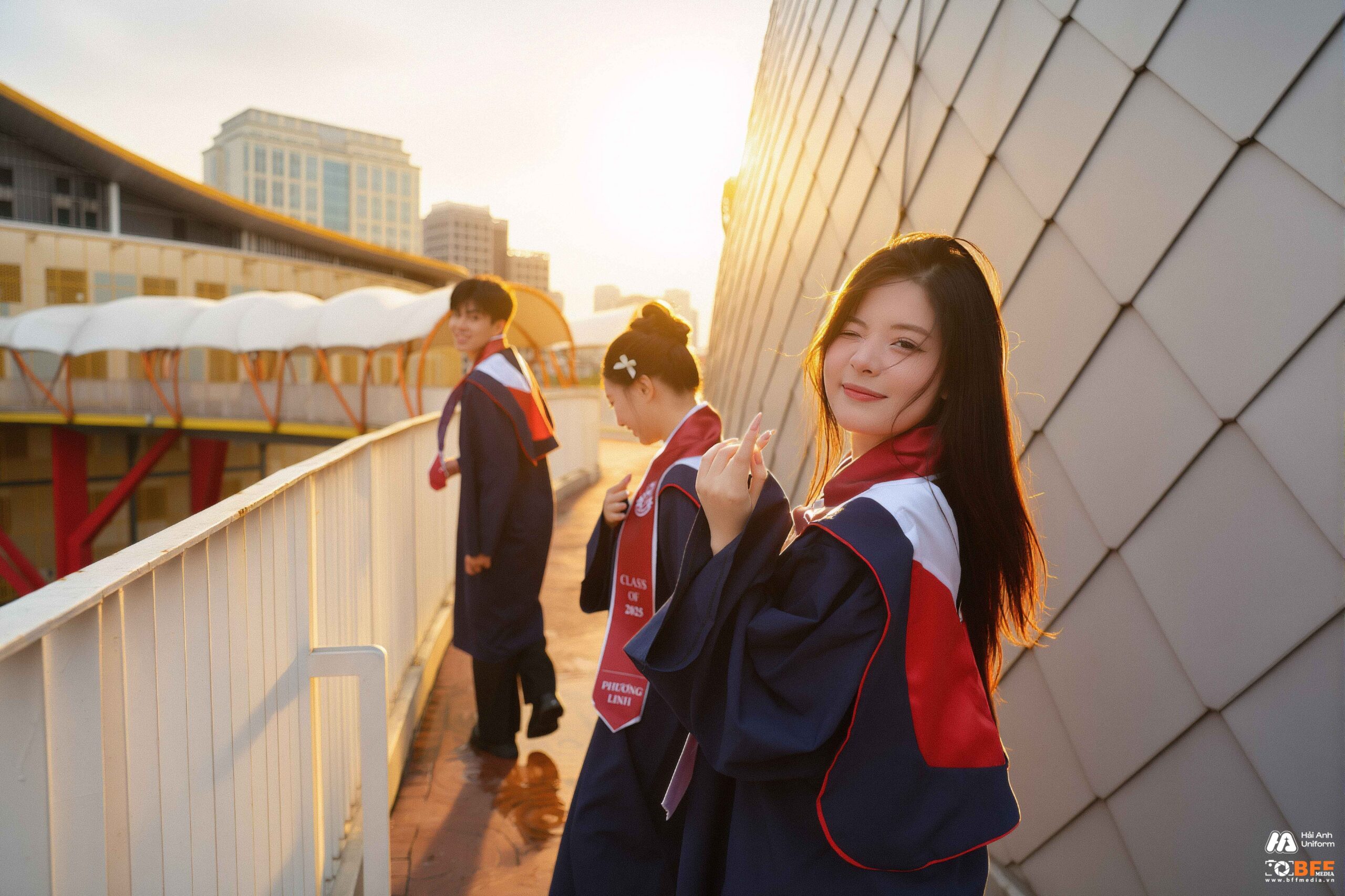 Concept Cử Nhân Quốc Tế
