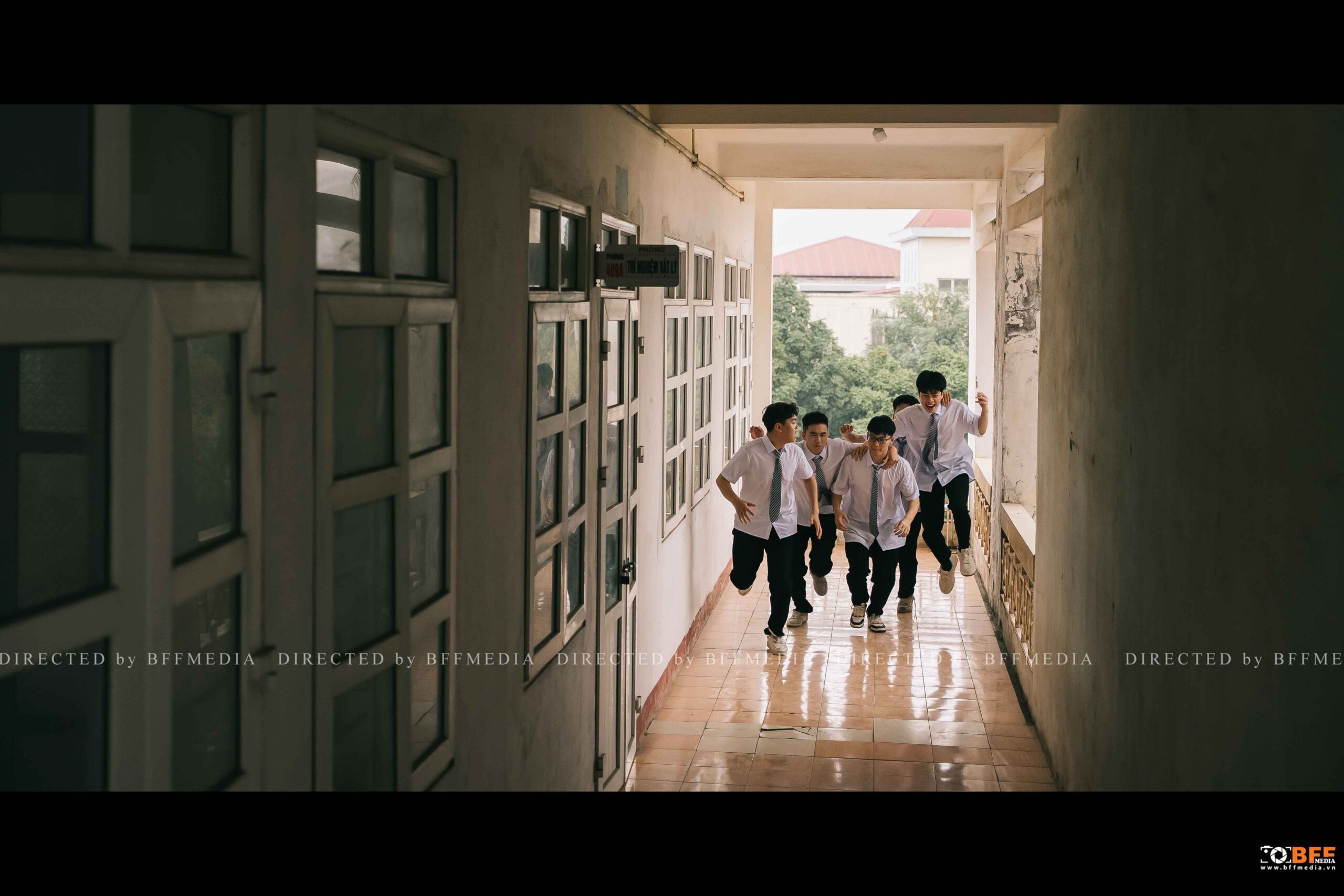 Thanh Xuân Màu Film