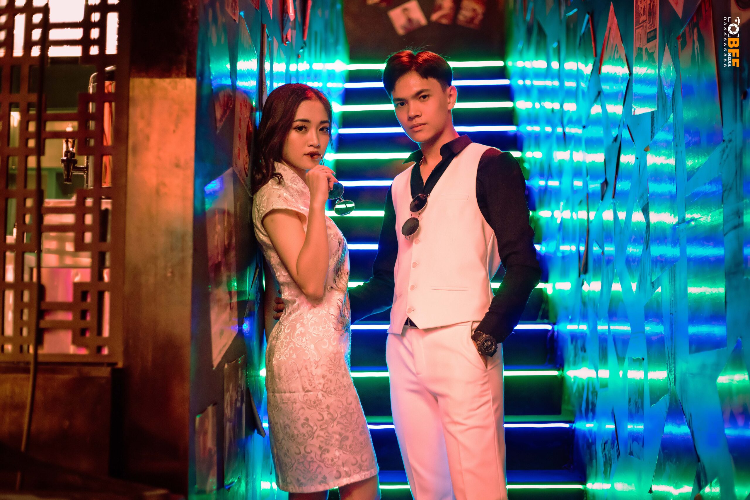 Concept HongKong