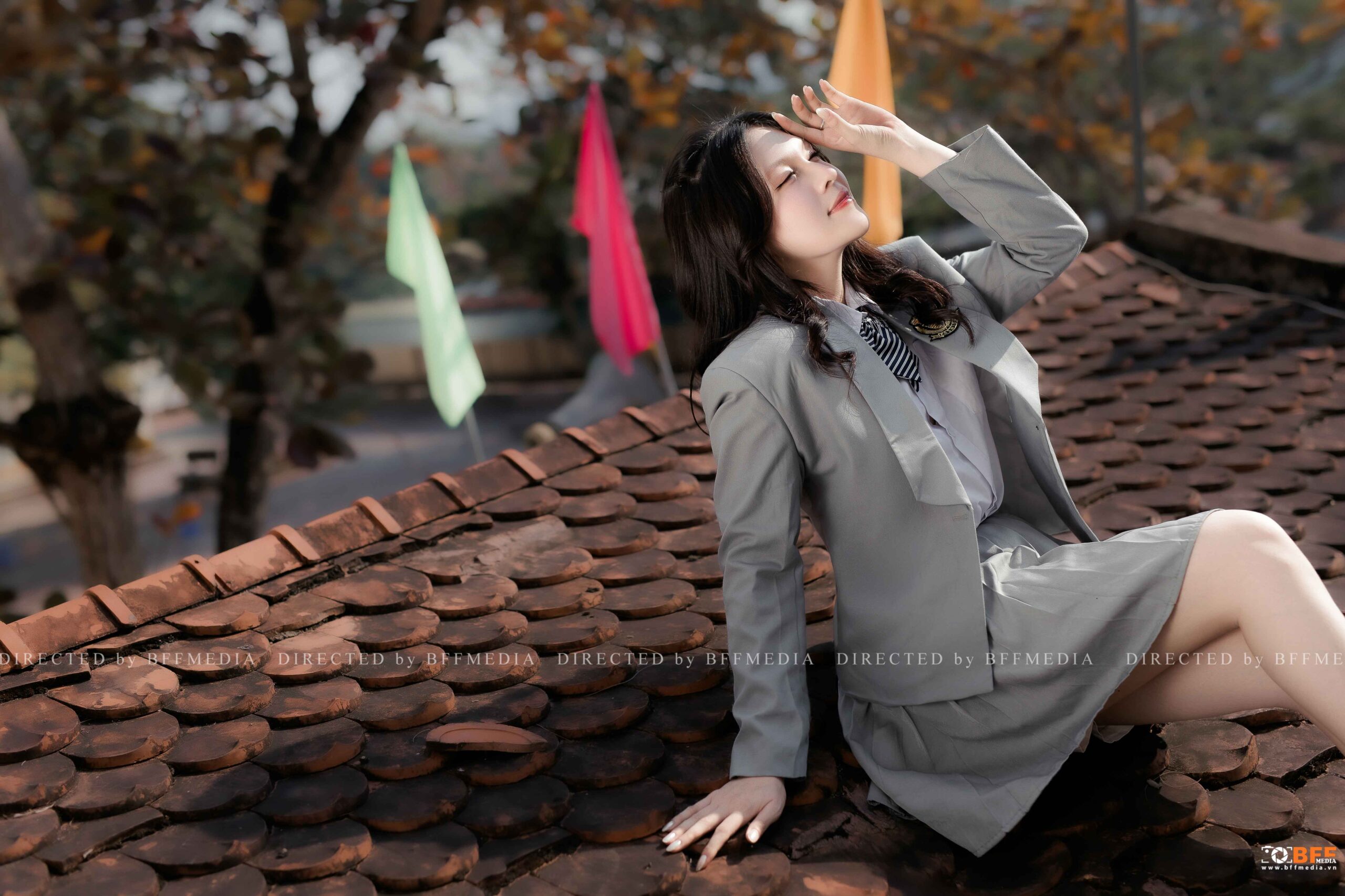 Concept Thanh Xuân Xám