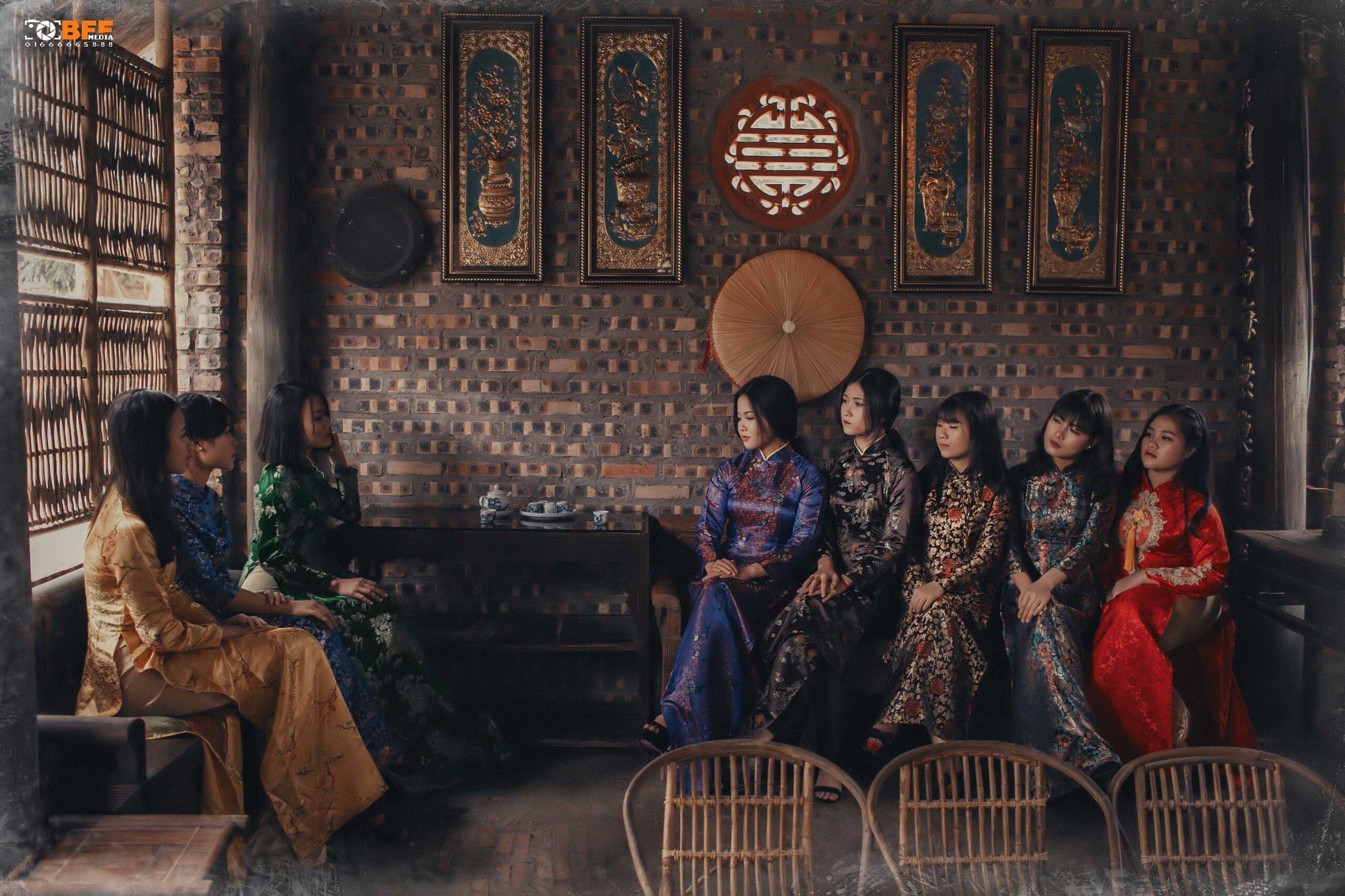 Concept Cô Ba Sài Gòn
