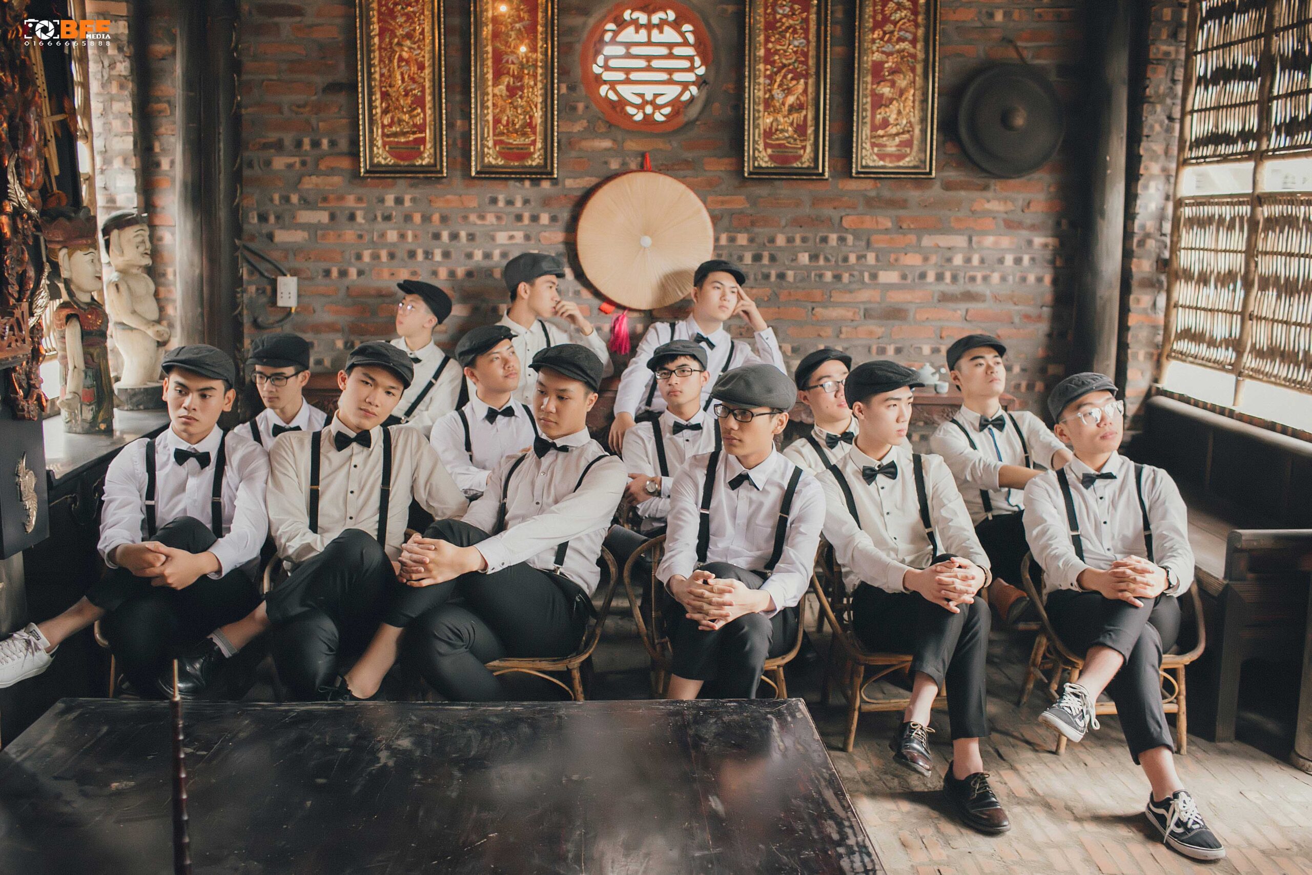 Concept Cô Ba Sài Gòn