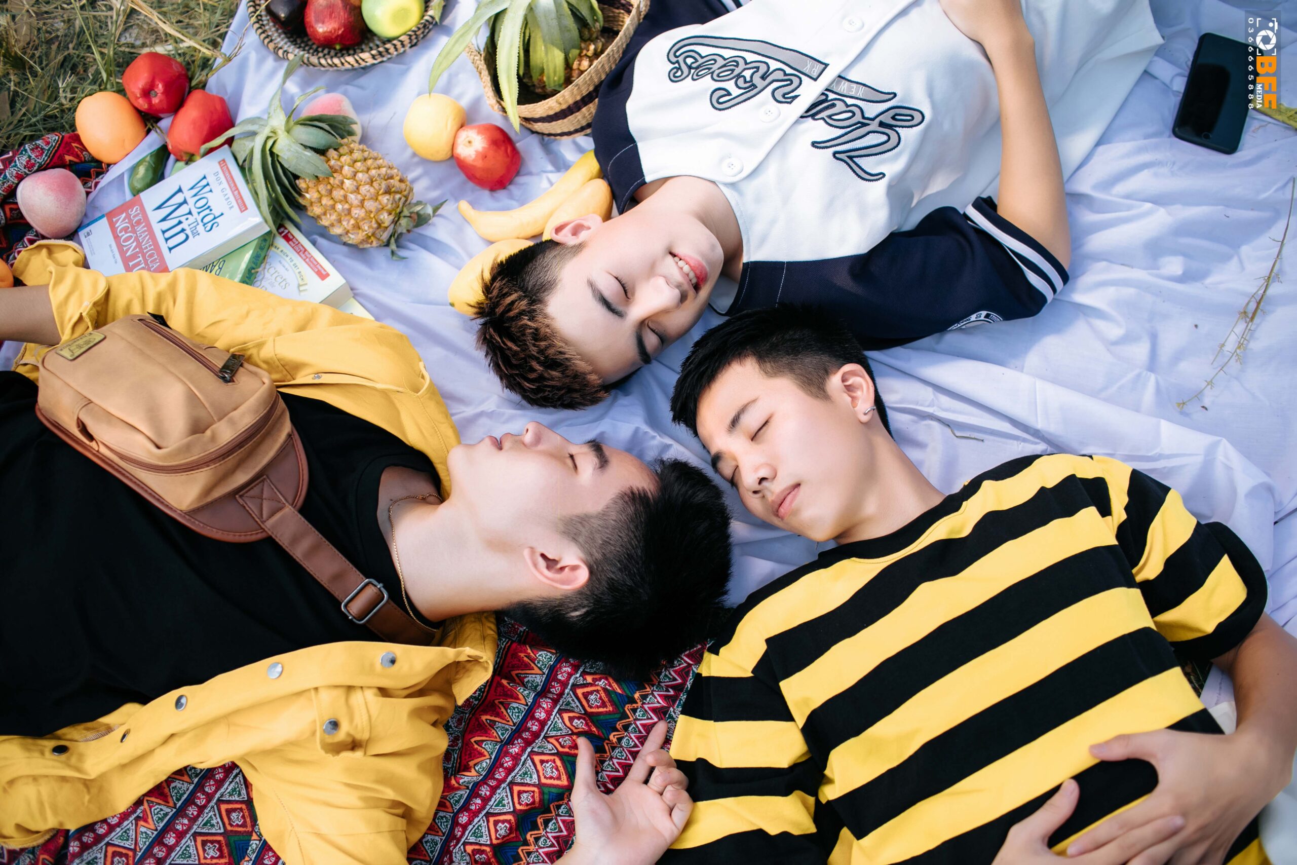 Concept Picnic – Dã Ngoại Mùa Hè